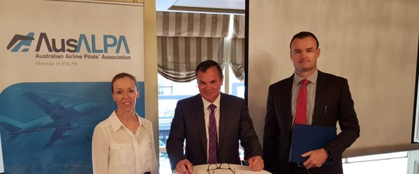 AIPA & ATSB sign Memorandum of Understanding (MOU)