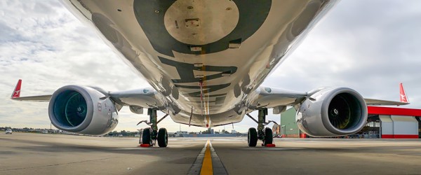 Op Ed for The Guardian on the return to flying 