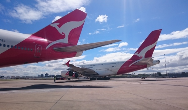 'Qantas is outsourcing the Spirit of Australia'
