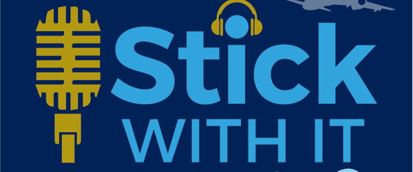 AIPA's "Stick With It" Podcast ft. Anthony Mangan 
