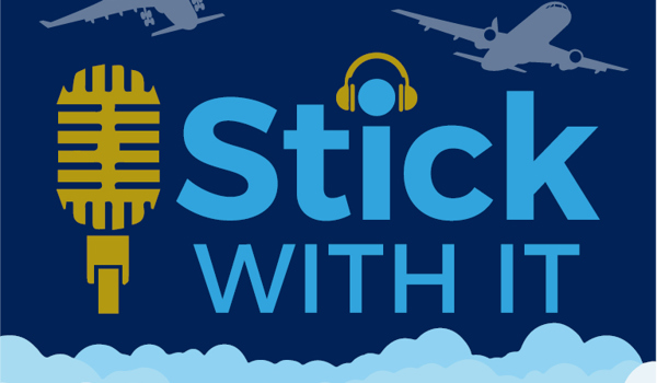 AIPA's "Stick With It" Podcast ft. Anthony Mangan 